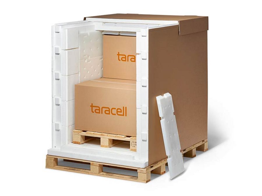 Taracell Pallet Shipper Taracell Pallet Shipper