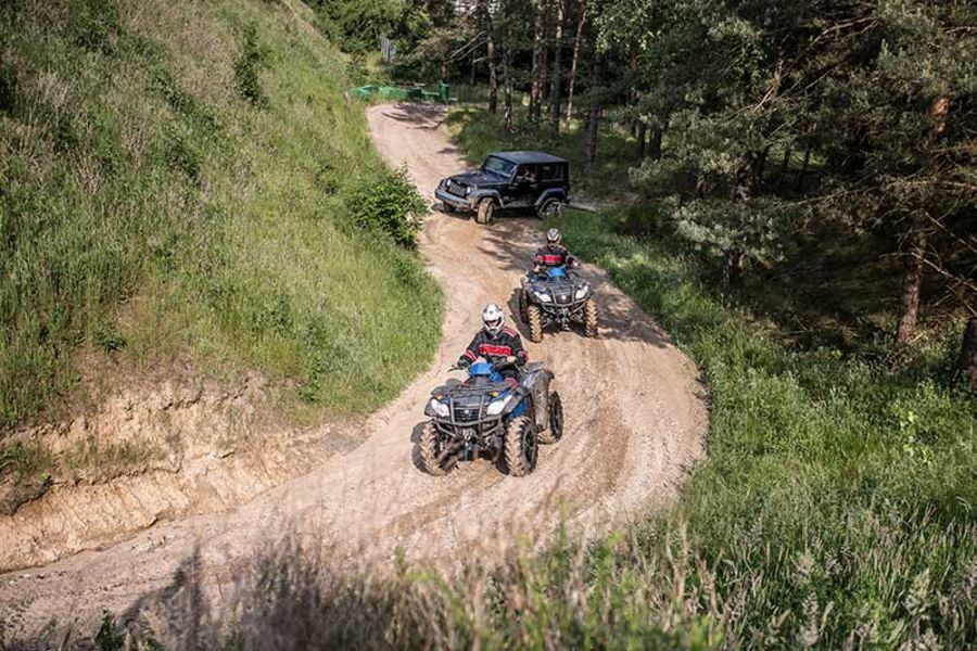 Van Der Most Projektontwikkeling Offroad Van Der Most Projektontwikkeling Offroad