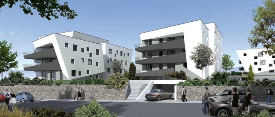 B&O Bau und Projekte ʻTanzende Siedlungʼ in Chemnitz B&O Bau und Projekte ʻTanzende Siedlungʼ in Chemnitz