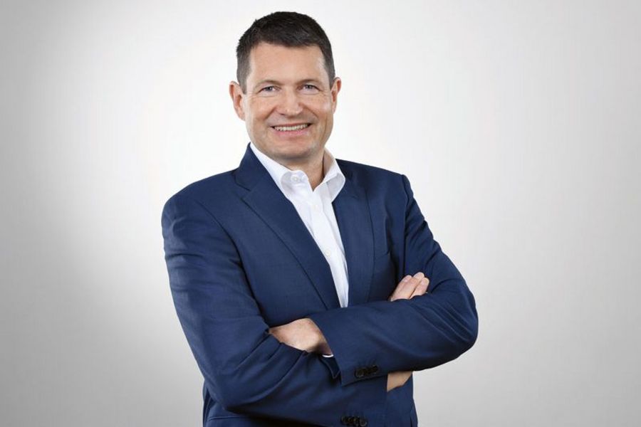 Dr. Jörn Lützen, CEO der Innovative Sensor Technology IST AG Dr. Jörn Lützen, CEO der Innovative Sensor Technology IST AG