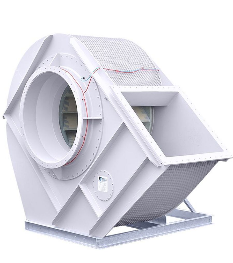 Radialventilator Radialventilator