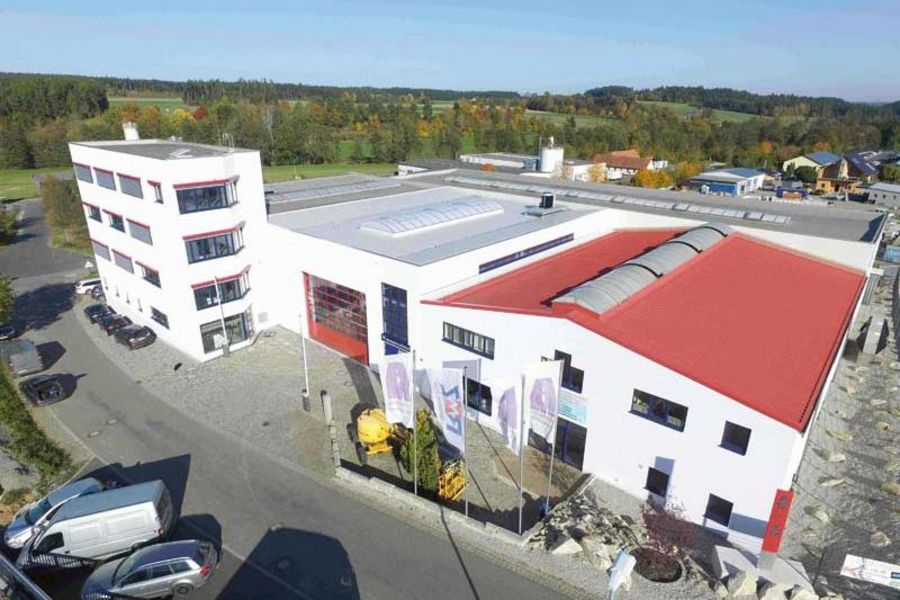 AM Maschinenbau Firmensitz AM Maschinenbau Firmensitz