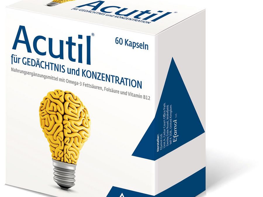 Angelini Pharma Acutil