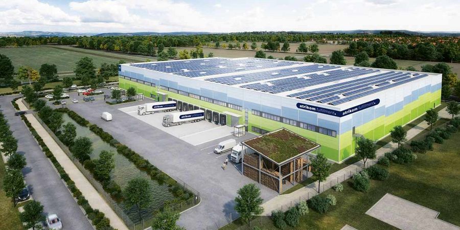Mehr als nur Logistik – ganzheitliches Fulfillment Mehr als nur Logistik – ganzheitliches Fulfillment