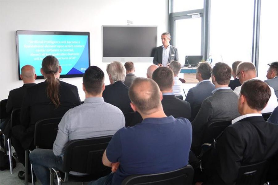 Bucher + Suter Customer Digital Experience Day Bucher + Suter Customer Digital Experience Day