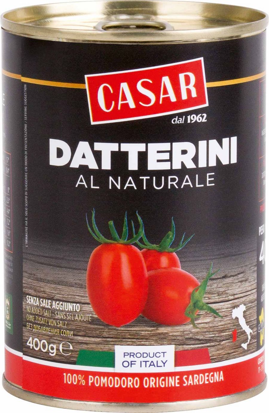 Geschmackvolle Tomaten von Casar verleihen Pizza und Pasta das besondere Etwas. Geschmackvolle Tomaten von Casar verleihen Pizza und Pasta das besondere Etwas.