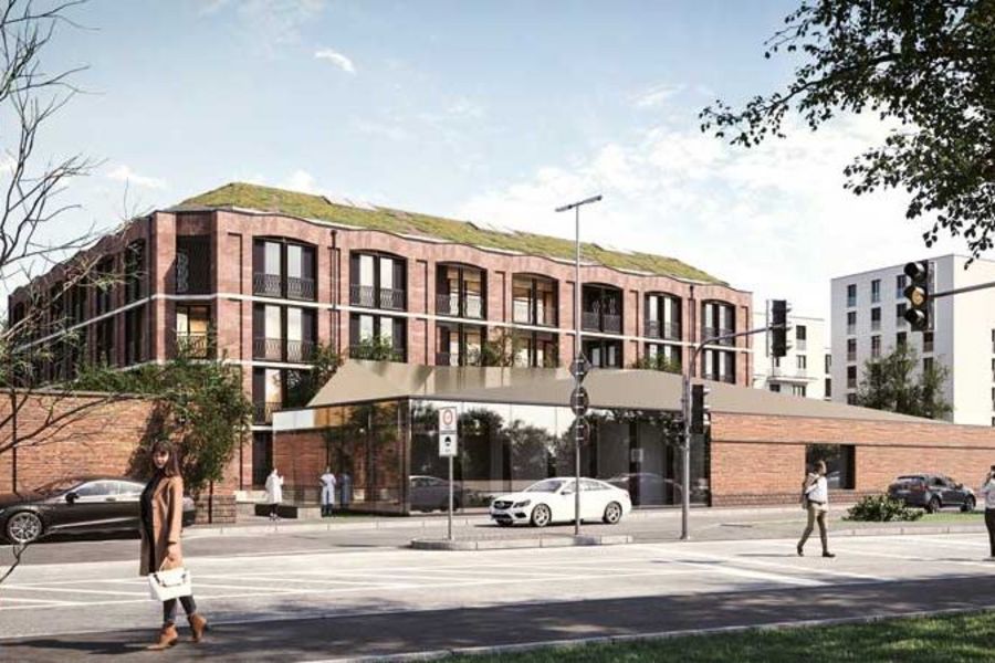 ETHIANUM Forschungszentrum