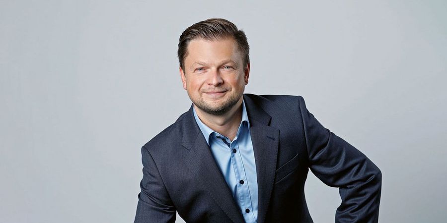 Vorher Prokurist, seit 2019 geschäftsführender Gesellschafter: Martin Krasinski Vorher Prokurist, seit 2019 geschäftsführender Gesellschafter: Martin Krasinski
