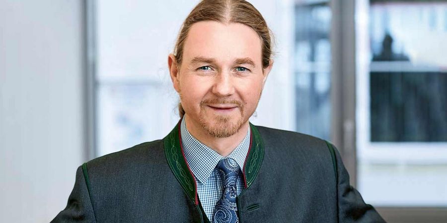 Ing. Heinz Kettner, Geschäftsführer der Stahl Judenburg GmbH Ing. Heinz Kettner, Geschäftsführer der Stahl Judenburg GmbH