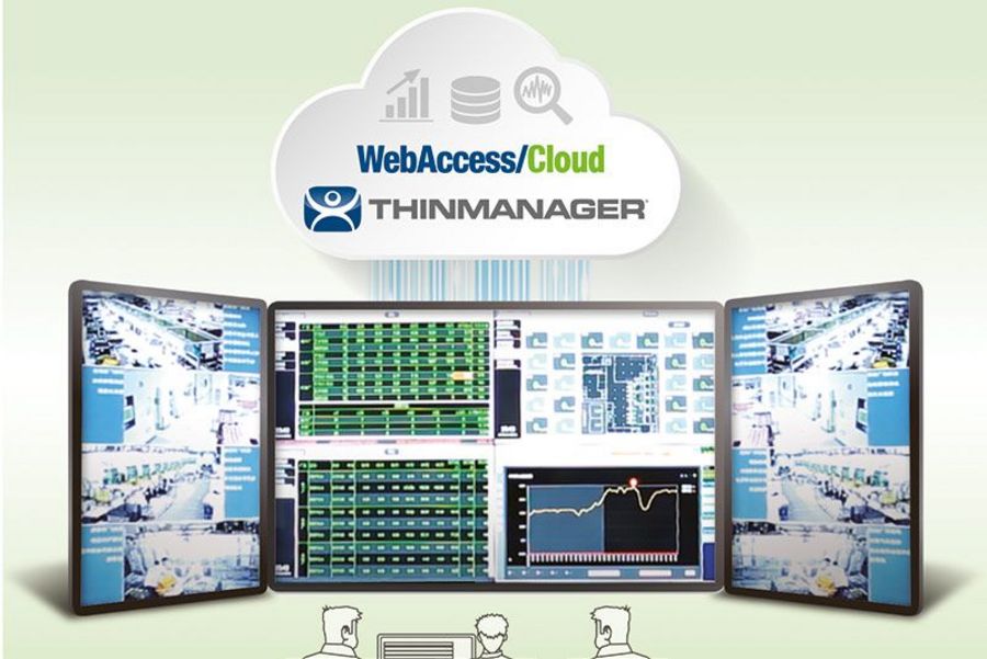 Advantech Europe Prozessvisualisieren Advantech Europe Prozessvisualisieren