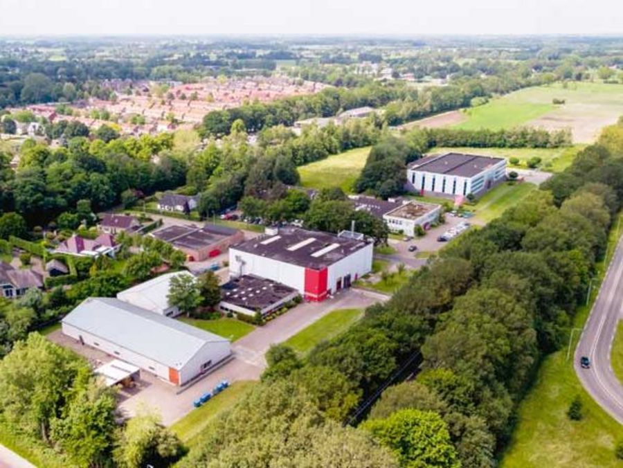 Beaphar - Standort in Raalte Beaphar - Standort in Raalte