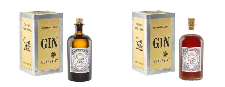Gin Monkey 47 Gin Monkey 47