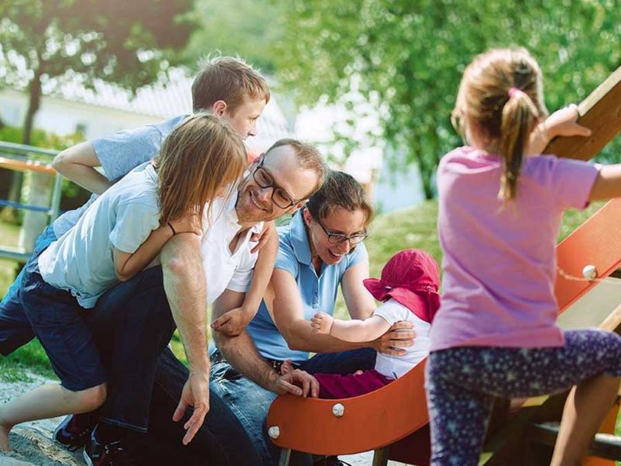 Sport Thieme Familie Sport Thieme Familie