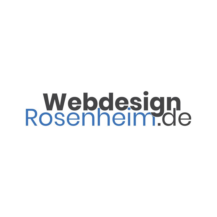 Webdesign Rosenheim ❤️ Webdesign Agentur Rosenheim