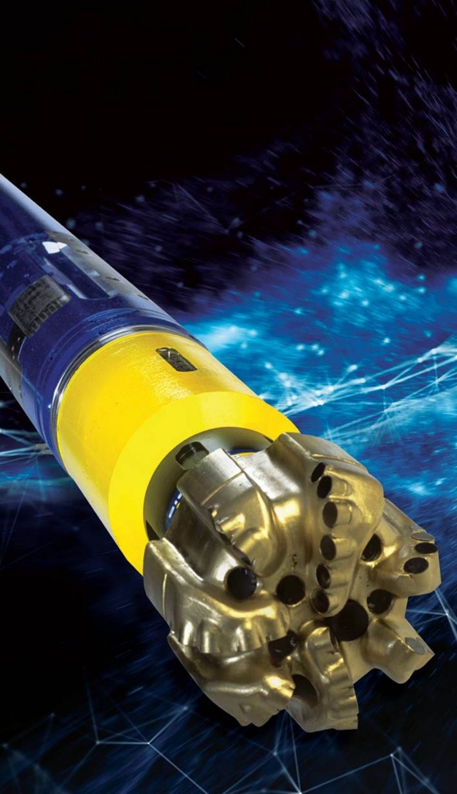 Das Directional Drilling ermöglicht, die Bohrrichtung zu beeinflussen