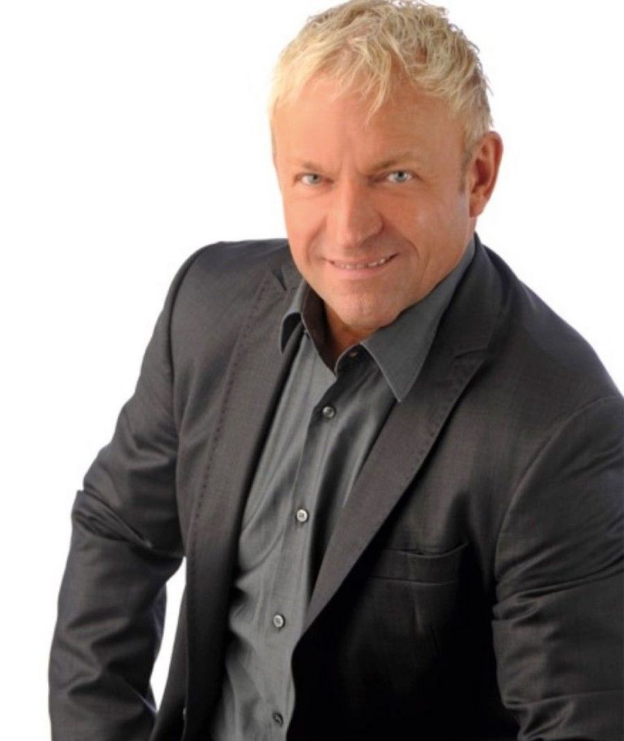 Michael Glanz, Geschäftsführer der Novoferm tormatic GmbH