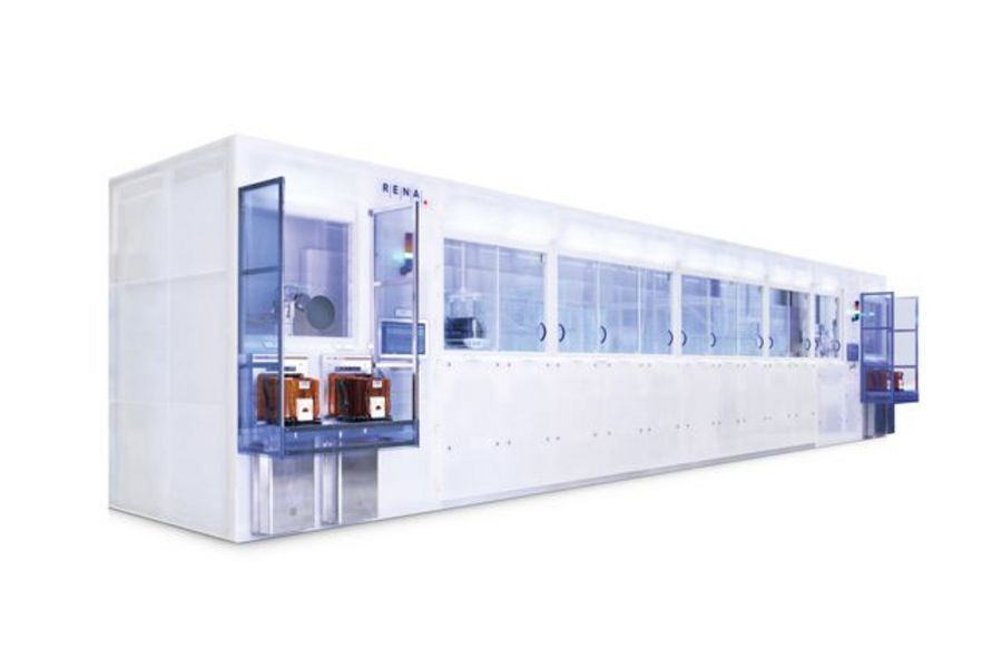 RENA Technologies Endreinigungssystem RENA Technologies Endreinigungssystem