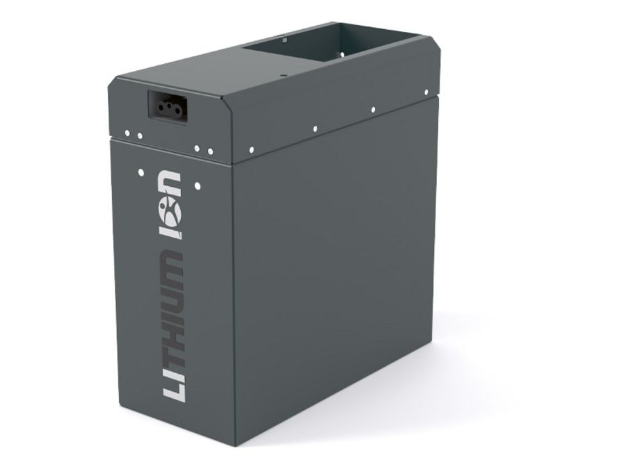 SBS BatterieSystem Lithium-Batteriesysteme SBS BatterieSystem Lithium-Batteriesysteme