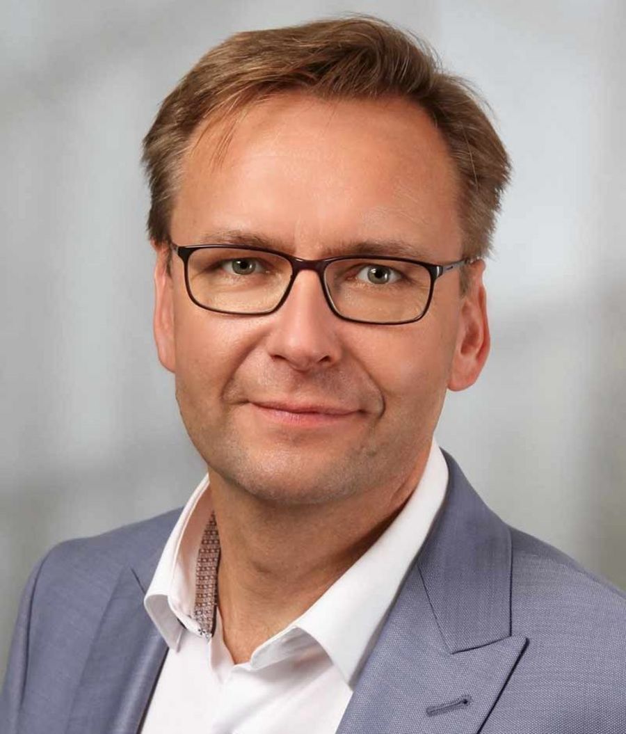 Klaus Gruber, Geschäftsführer der Sioux Technologies GmbH Klaus Gruber, Geschäftsführer der Sioux Technologies GmbH
