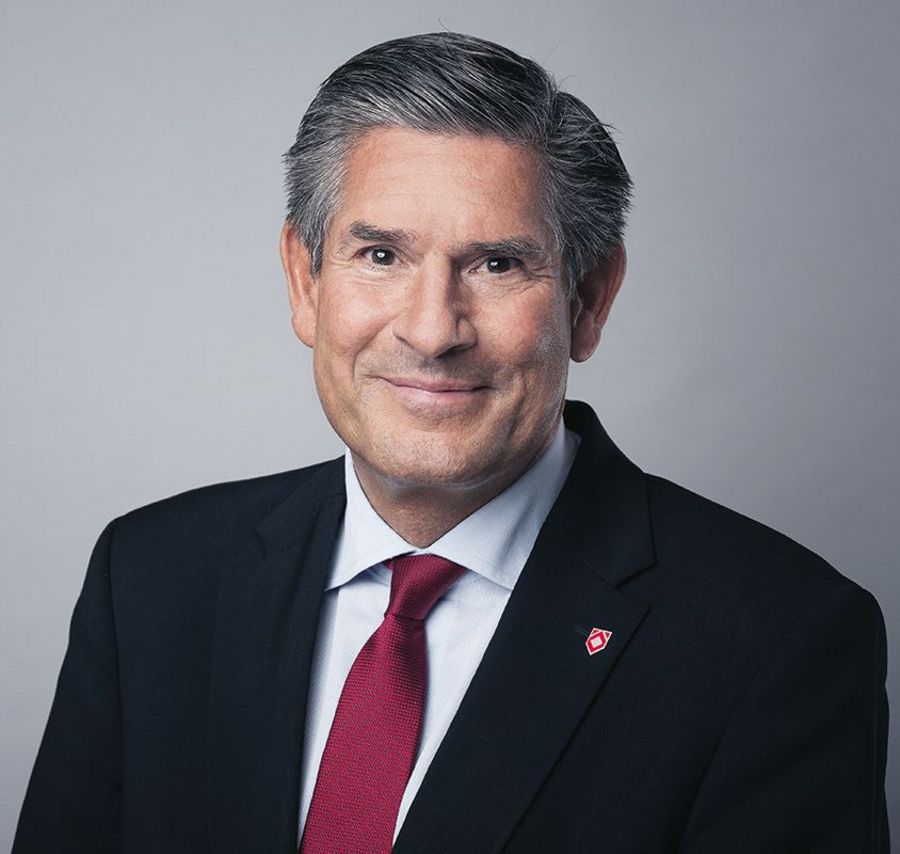Christian Bunk, Vertriebsdirektor der Öffentlichen Versicherungen Oldenburg Christian Bunk