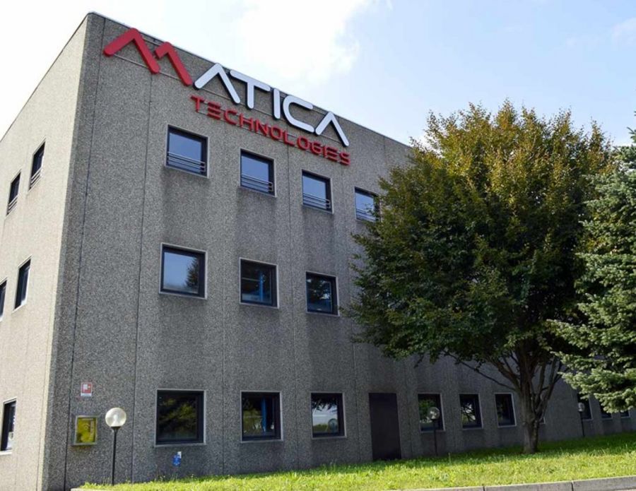 Matica Company building Matica Company building