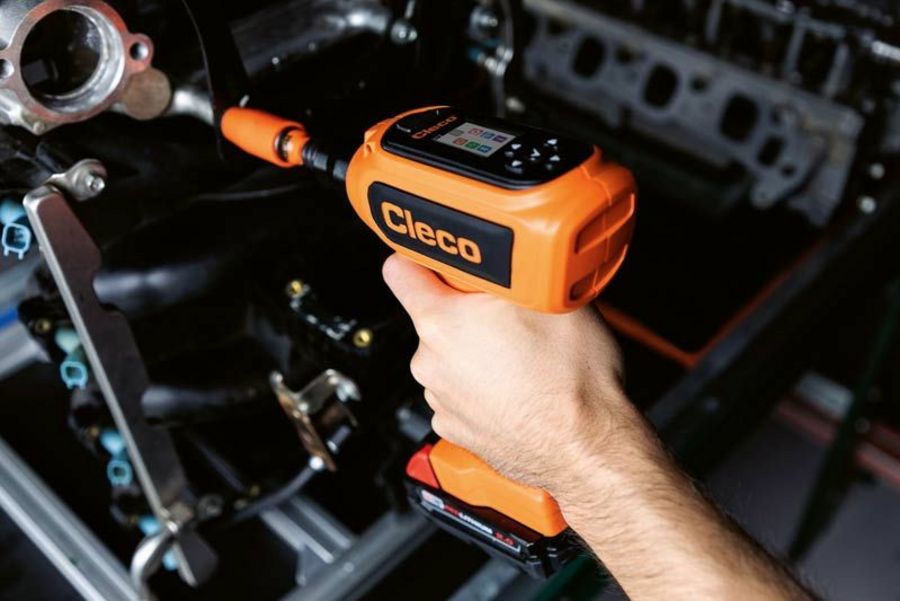 APEX Tool Cleco CellCore Pistolenschrauber APEX Tool Cleco CellCore Pistolenschrauber