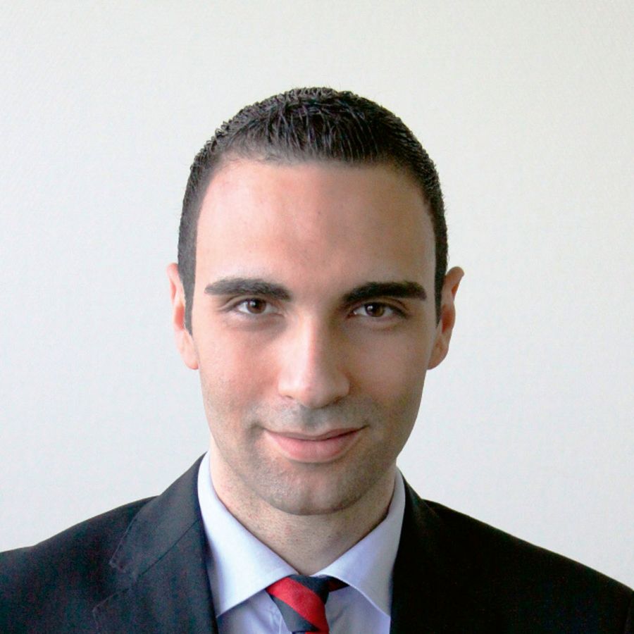 Dominik Salehi, Geschäftsführer der Emotion Warenhandels GmbH Dominik Salehi, Geschäftsführer der Emotion Warenhandels GmbH