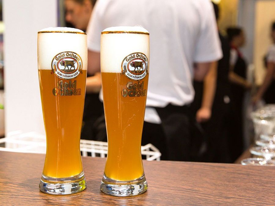 Gold Ochsen Weizenbier Gold Ochsen Weizenbier