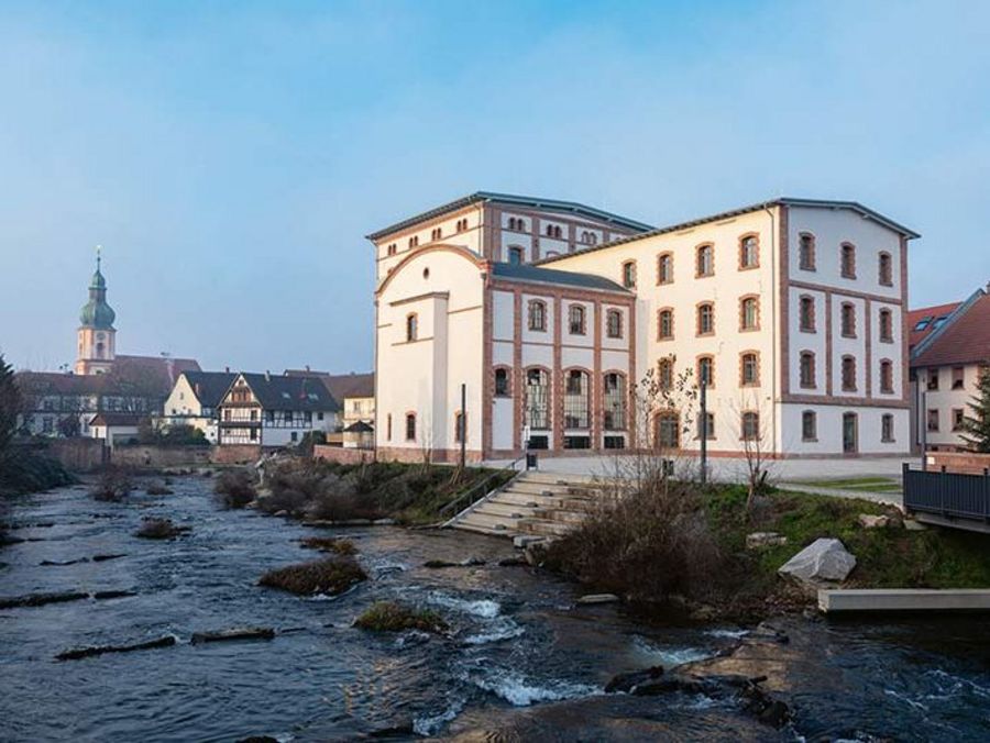 Grafried Bauunternehmung - Alte Mühle in Willstätt Grafried Bauunternehmung - Alte Mühle in Willstätt