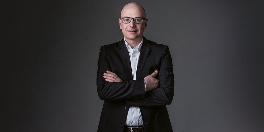 Thomas Ganter, Geschäftsführender Gesellschafter der Hurrle  Beteiligungsgesellschaft GmbH & Co. KG
