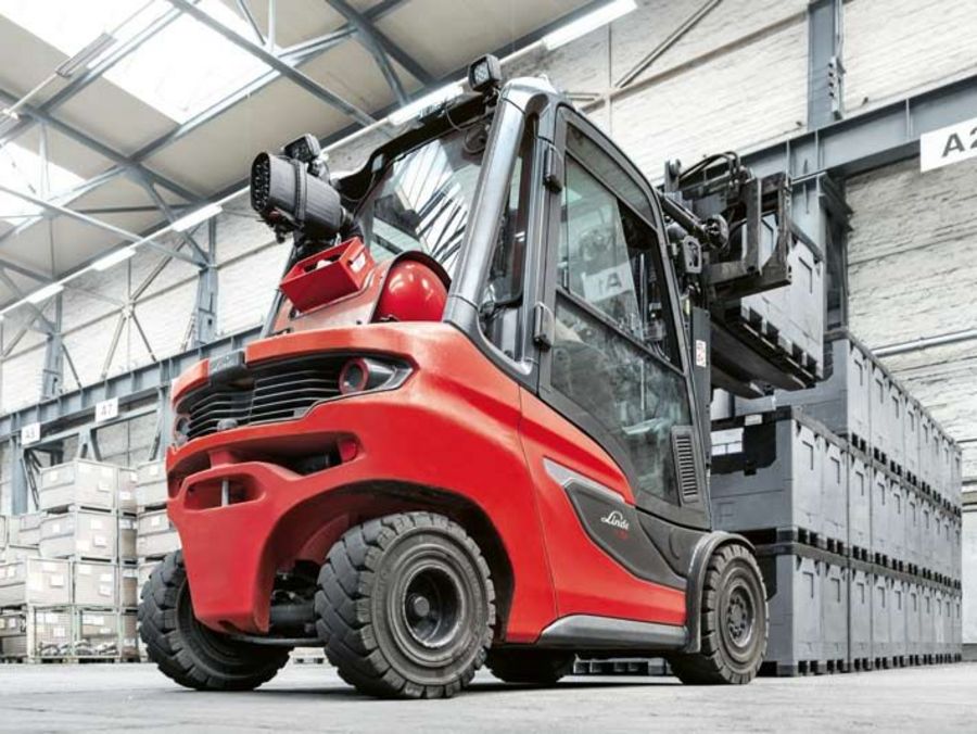 Jetschke Diesel- und Gasstapler H35 Jetschke Diesel- und Gasstapler H35
