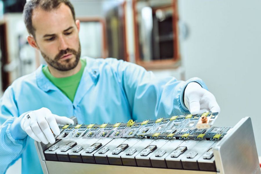 Pollmann International Batteriemanagement Pollmann International Batteriemanagement