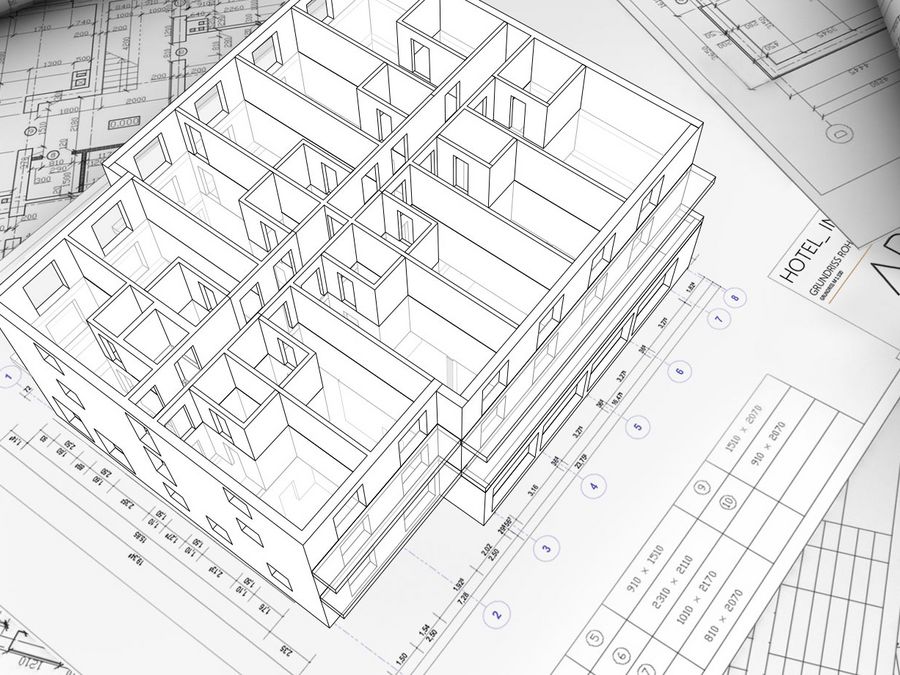 Hotelarchitektur