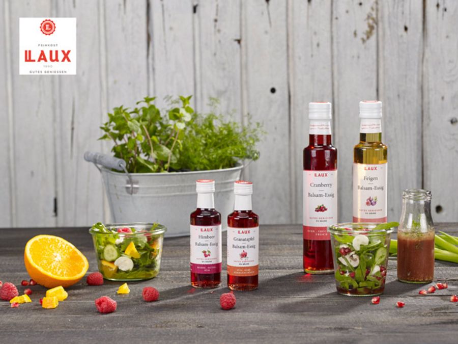 Innovation mit Geschmack Innovation mit Geschmack