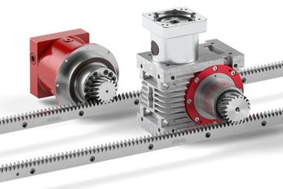 Güdel Group Getriebe und Zahnstangen für Automatisierungssysteme Güdel Group Getriebe und Zahnstangen für Automatisierungssysteme