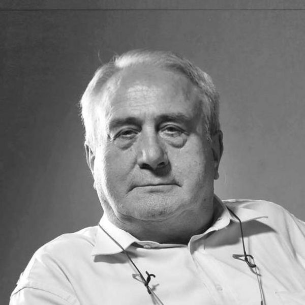 Canzio Noli, Präsident und Gründer der Italcoppie Sensori Srl Canzio Noli, Präsident und Gründer der Italcoppie Sensori Srl