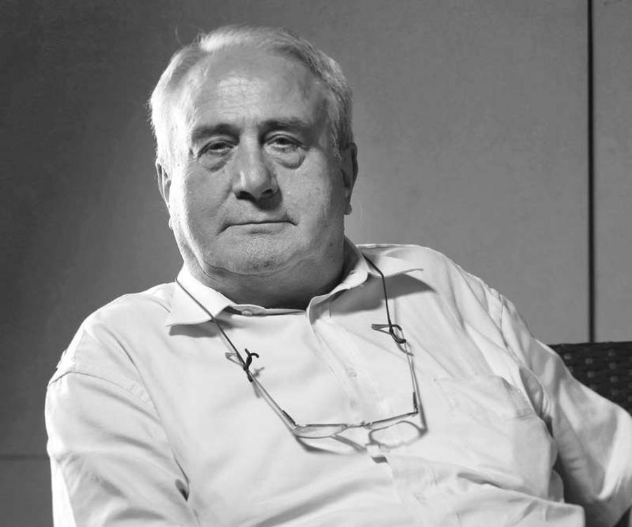 Canzio Noli, Präsident und Gründer der Italcoppie Sensori Srl Canzio Noli, Präsident und Gründer der Italcoppie Sensori Srl