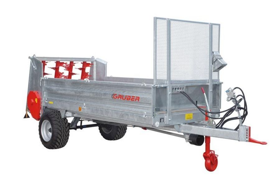 Maschinenbau Otto Gruber SM 450 Maschinenbau Otto Gruber SM 450