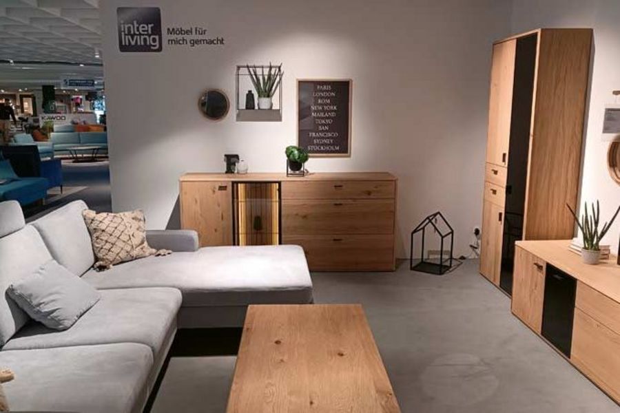 Möbel Schaumann Interliving Koje Möbel Schaumann Interliving Koje