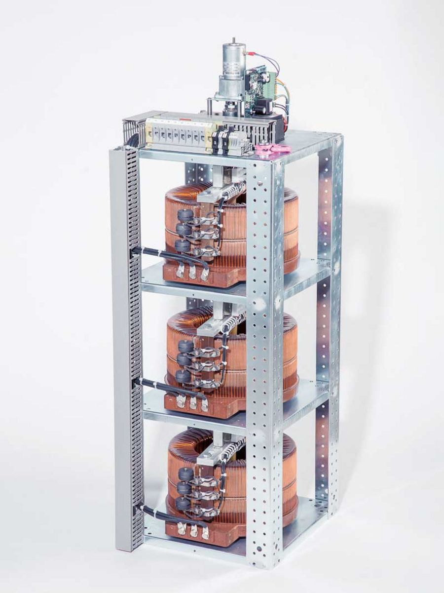 MP GmbH Ringstelltransformator MP GmbH Ringstelltransformator