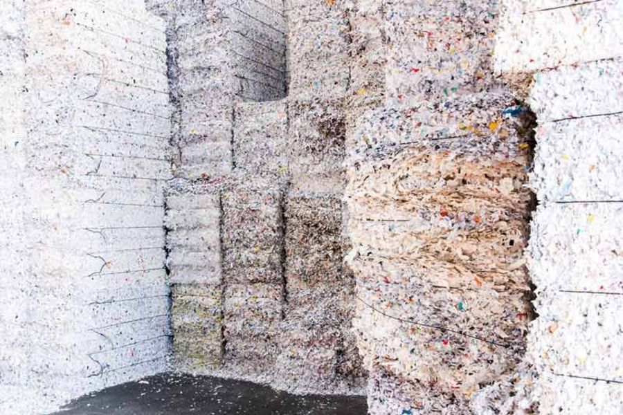 Die Paprec Schweiz AG ist marktführend im Papier- und Kartonrecycling Die Paprec Schweiz AG ist marktführend im Papier- und Kartonrecycling
