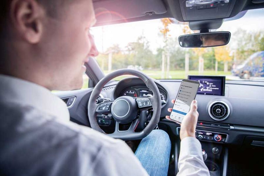 TOPMOTIVE DVSE CARTELLIGENCE Autofahrer-App TOPMOTIVE DVSE CARTELLIGENCE Autofahrer-App