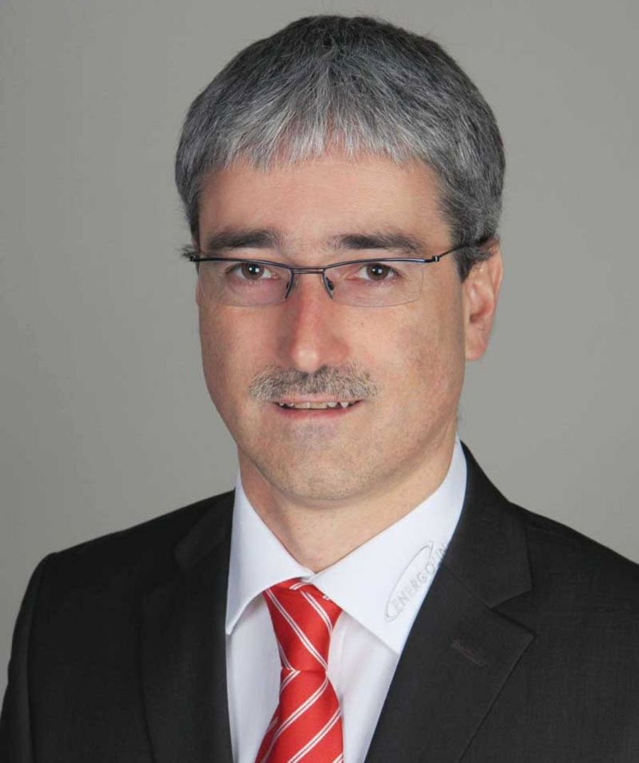 Dipl.-Ing. Heiko Koschmieder, Geschäftsführer der FEAG Sangerhausen GmbH Dipl.-Ing. Heiko Koschmieder, Geschäftsführer der FEAG Sangerhausen GmbH
