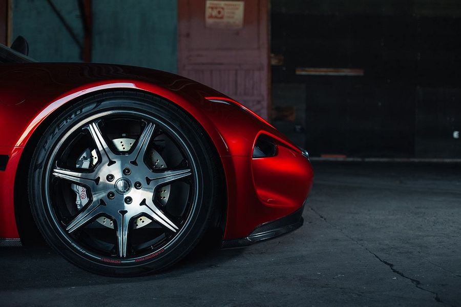 Fisker Fisker