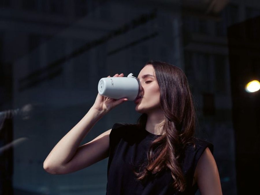 FLSK Trinkflasche Coffee to go Becher FLSK Trinkflasche Coffee to go Becher