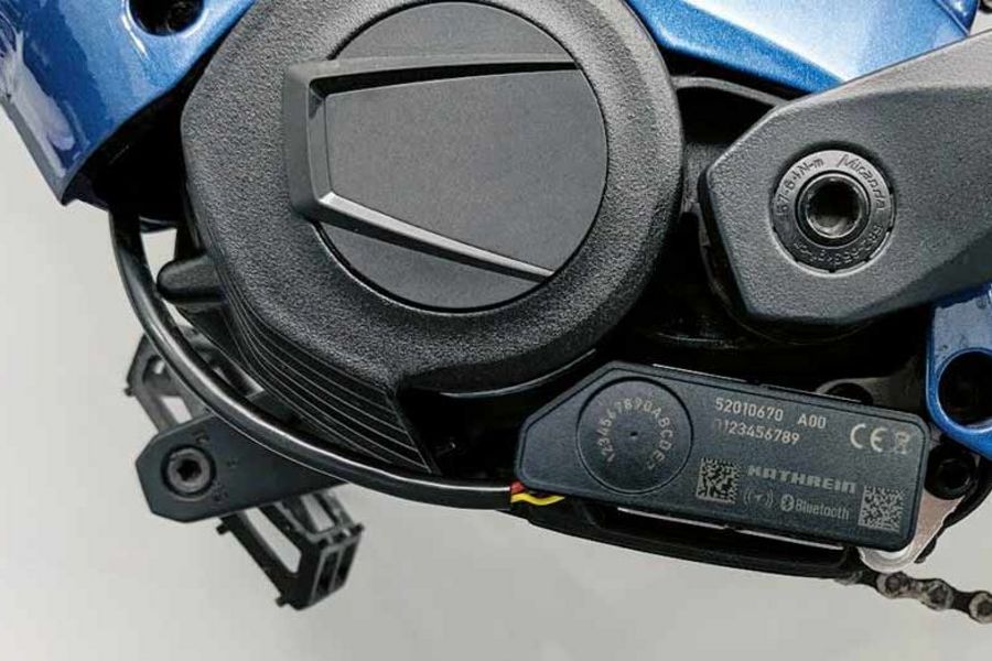 Kathrein Solutions E-Bike-Tracker Kathrein Solutions E-Bike-Tracker