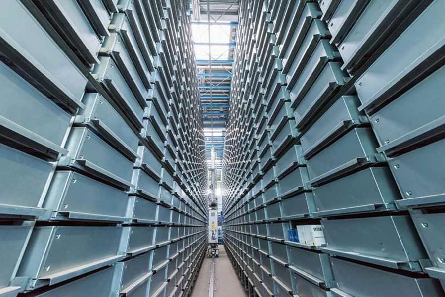proLogistik Warehouse Management Solutions proLogistik Warehouse Management Solutions
