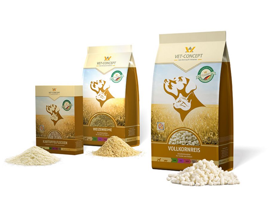 Vet Concept Cerealien