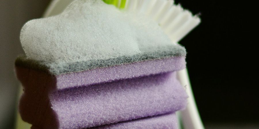 8 Putztipps für eine saubere Küche in wenigen Minuten 8 Putztipps für eine saubere Küche in wenigen Minuten
