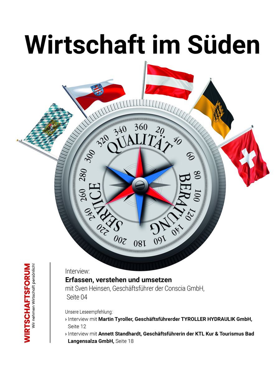 Wirtschaft im Süden 25